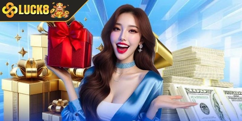 Luck8 có thực sự uy tín để nhận tiền miễn phí