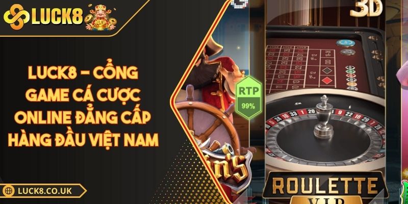 Roulette LUCK8